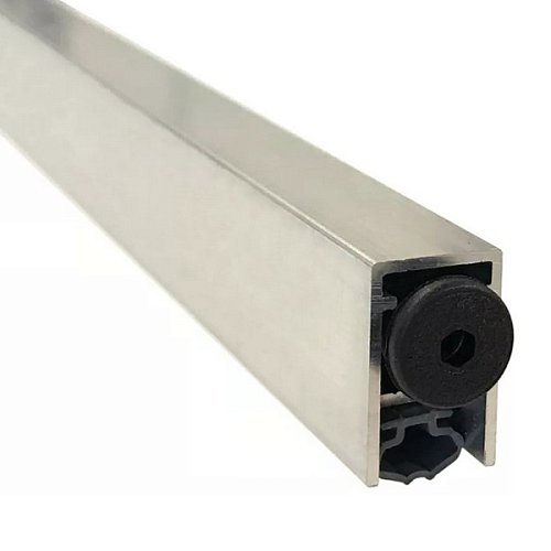 Порог выдвижной CCE Trend seal С 530 мм - Фото №1