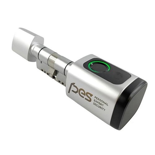 Умный цилиндр PES Cylinder 3 60T (30*30T) серый - Фото №2
