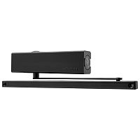 Дотягувач CISA D5200.03.0.44 BC SLD до 80 кг FIRE чорний