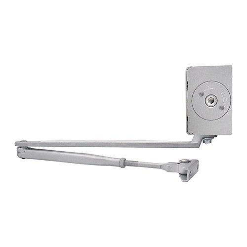 Дотягувач CISA C1610.03.0.97 Professional Plus2 BC STD до 80 кг FIRE сірий - Фото №4
