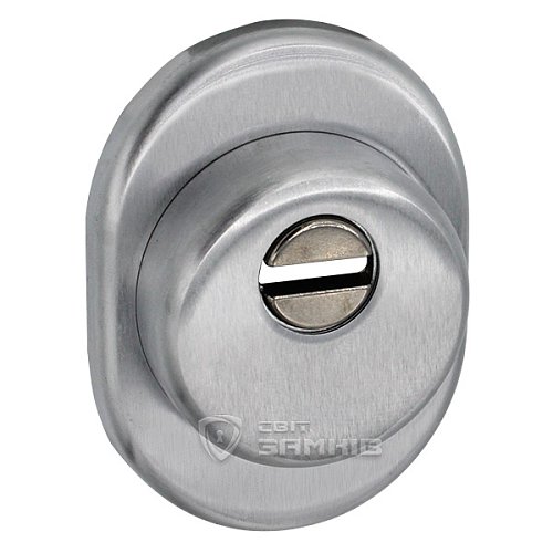 Протектор AZZI FAUSTO F23 Topsecure 25 мм матовый хром - Фото №1