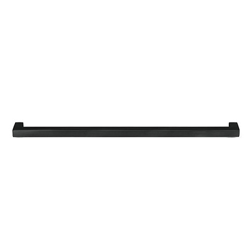 Ручка для мебели MVM SS-1024 320 мм Black черная - Фото №1