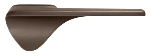 Ручки на розетте MVM Z-1500 (T15-E15) MA матовый антрацит - Фото №3