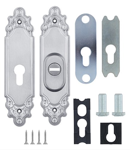 Протектор ROSTEX Ozdobna R3 (38-55мм) хром матовый - Фото №4