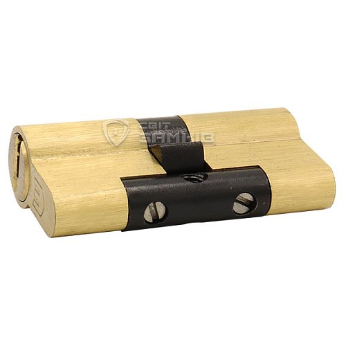 Цилиндр SHERLOCK HK 90 (35*55) латунь - Фото №2