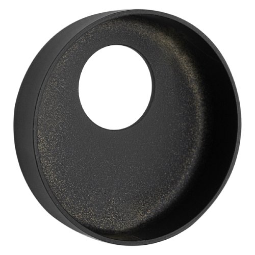 Протектор врізний AZZI FAUSTO Antiscasso NO в чашці чорний матовий - Фото №9