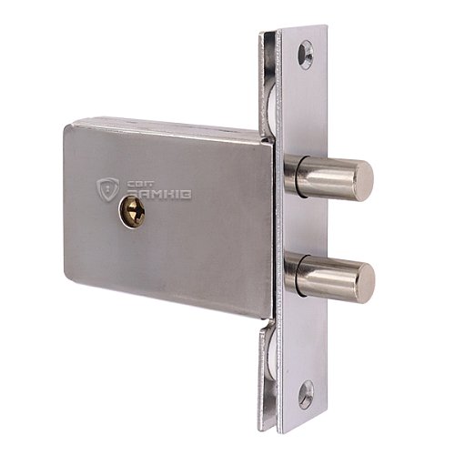 Механізм замка SHERLOCK 05.407-KIR (BS49мм) 3 ключа - Фото №1