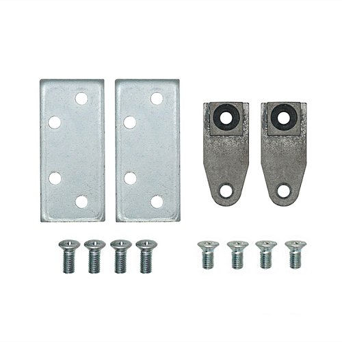 Монтажний набір CISA 07209.25 для дотягувача серії D8200 для алюмінієвих дверей - Фото №5