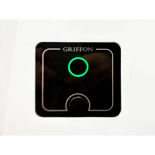 Сейф меблевий GRIFFON S.30.FP WHITE GLOSS - Фото №7