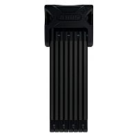 Замок для велосипеда ABUS 6000K/120 Bordo BK SH 120 см 2 ключа Black чорний