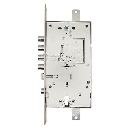 Механизм замка SECUREMME 2533 (BS66*85мм) правый - Фото №3