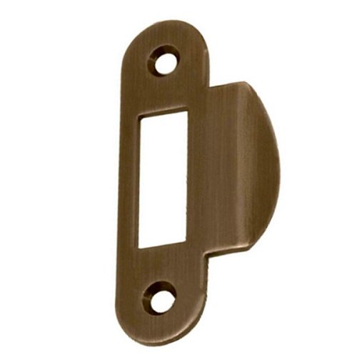 Ответная планка AGB с отбойником зел. бронза - Фото №1