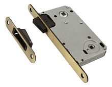 Механизм замка APECS 5300-M WC (BS50*90мм) магнит.язычок AB античная бронза