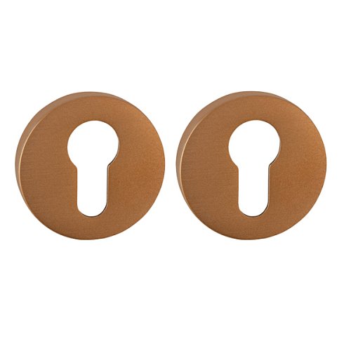 Накладки на серцевину ILAVIO 1110 антична мідь