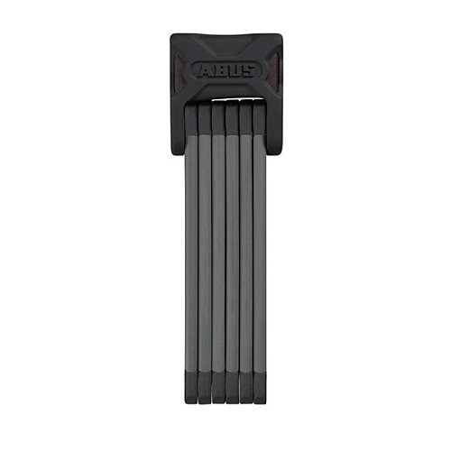 Замок для велосипеда ABUS 6000/90 Bordo SH 90 см 2 ключа Black черный - Фото №1