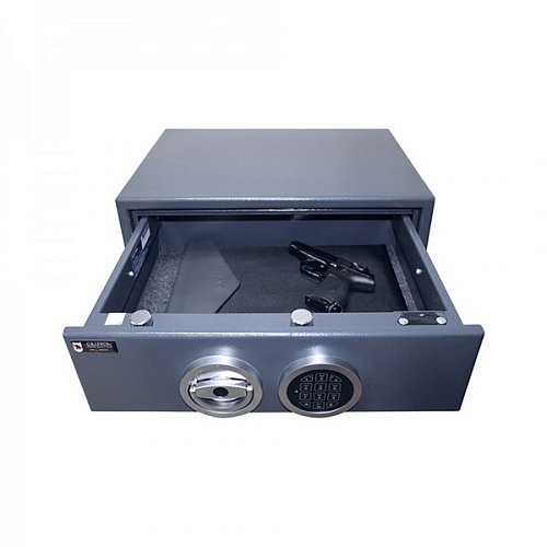 Сейф оружейный GRIFFON GU.50 Е - Фото №3