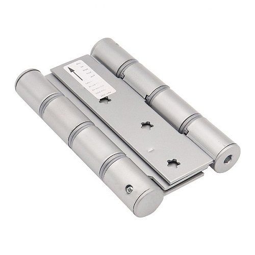 Завіс барний ALDEGHI LUIGI 87CS125-40 125 мм CS сатин хром - Фото №5