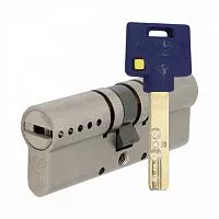 Цилиндр MUL-T-LOCK MTL600/Interactive+ 71 (31*40) никель сатин