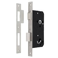 Механізм замка SANTOS 790 (BS60*90мм) матовий хром