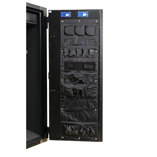 Сейф для зброї GRIFFON FSL.157.E GUN Black - Фото №10