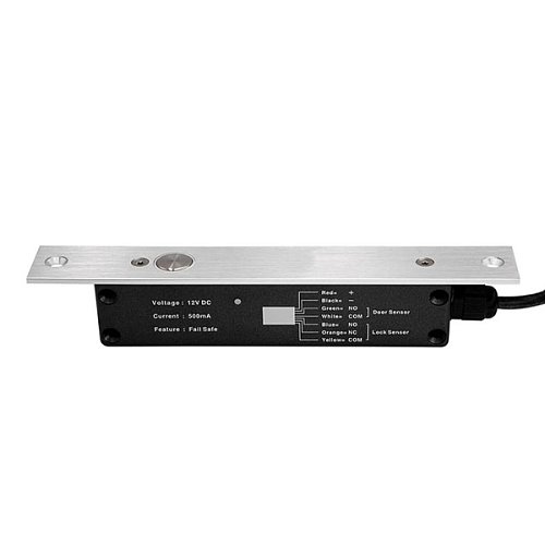 Електроригельний замок YLI Electronic YB-200IP - Фото №4
