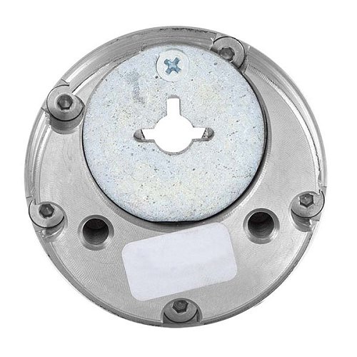 Протектор магнітний DISEC 3G8 для замків OMEGA 20 мм без накладки хром полірований - Фото №5