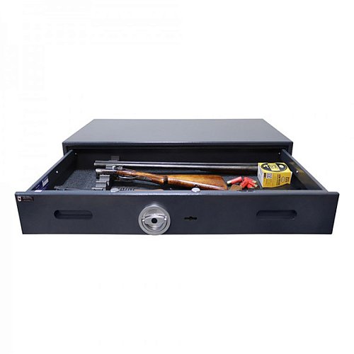 Сейф для зброї GRIFFON GU.100.K - Фото №3