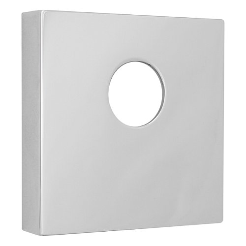 Протектор врізний AZZI FAUSTO Quadro CL квадратний хром полірований - Фото №3