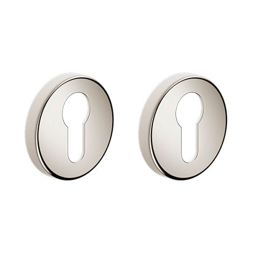 Накладки на серцевину DND by MARTINELLI Ginko Biloba ONV нікель - Фото №1