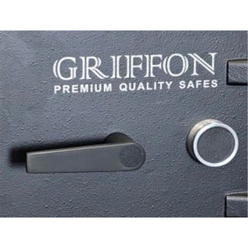 Сейф вогнезламостійкий GRIFFON CL III.32.K BLACK - Фото №8