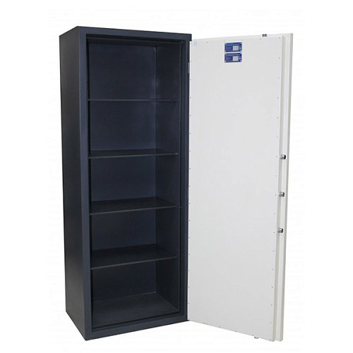 Сейф вогнестійкий GRIFFON FSL.180 K - Фото №3