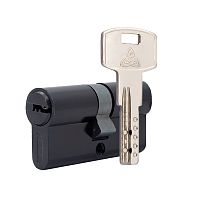 Циліндр KEDR Zink 60 (30*30) ZBM чорний