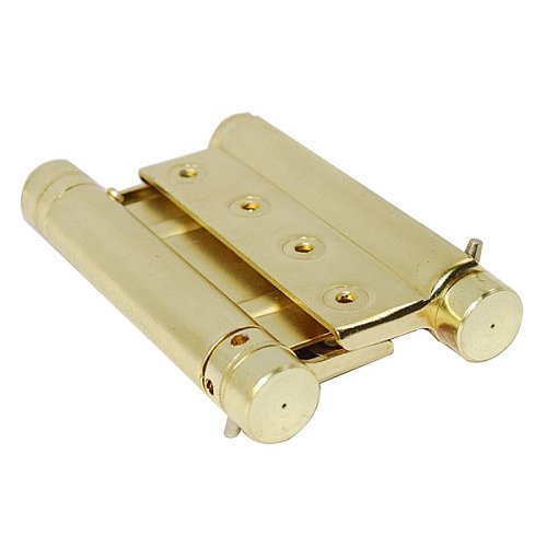 Завіс барний MERT 30 100x120 мм (пара) латунь - Фото №2