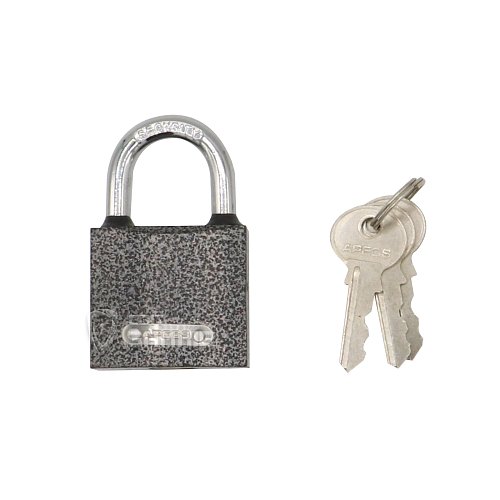 Замок навісний APECS PD-01-38 (3 ключа) - Фото №5
