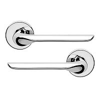 Ручки на розеті DND by MARTINELLI Chop ZC хром