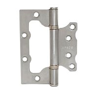 Петля APECS Steel В2 100*75*2,5 мм - NIS шлифованный никель