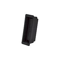 Вкладиш із магнітом AGB Easy-Fix B024029493 під зворотню планку Polaris чорна