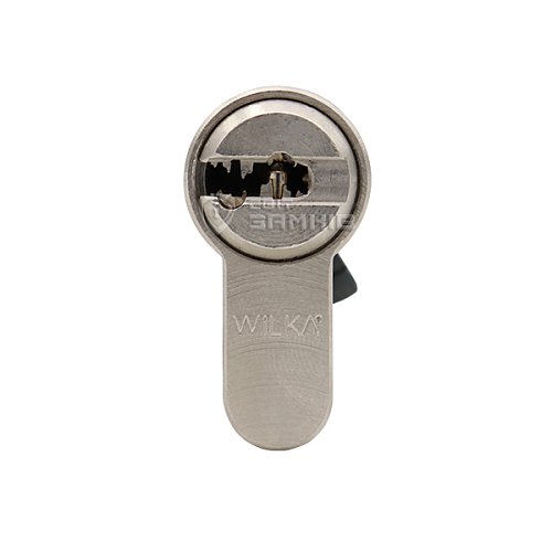 Цилиндр WILKA 3600 КАРАТ S3 60 (30*30) никель - Фото №2