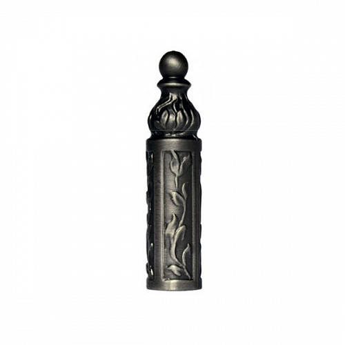 Ковпачок для дверного завісу LINEA CALI d16 vintage олово