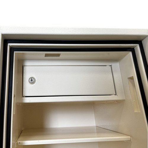 Сейф вогнестійкий GRIFFON FRSL.70.К.E CREAM - Фото №7