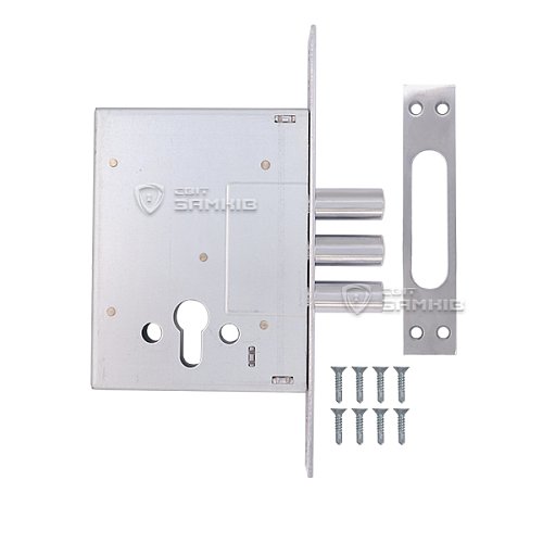 Механізм замка SHERLOCK 257 (BS60 мм) - Фото №4