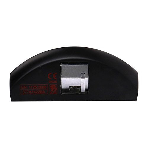 Антипаника накладная CISA Fast Touch 59801.10 с язычком 1200 мм красная - Фото №7