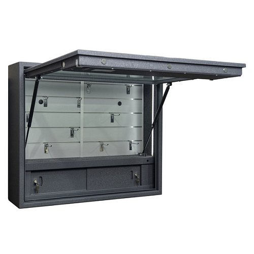 Сейф для зброї GRIFFON GG.W.84/100.E - Фото №4