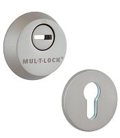 Протектор MUL-T-LOCK SL3 (48-53 мм) никель сатин 