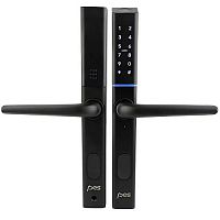 Умный замок PES Ford 2 накладной черный