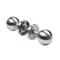 Ручка кноба AMIG Pomo m.11 GR нержавеющая сталь