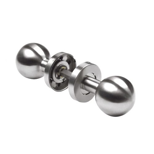 Ручка кноба AMIG Pomo m.11 GR нержавеющая сталь - Фото №1