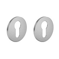 Накладки на сердцевину DND by MARTINELLI Levante PCS матовый хром