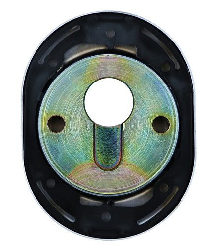 Протектор DISEC CONTRO CD2100 30 / 40мм хром матовый - Фото №3