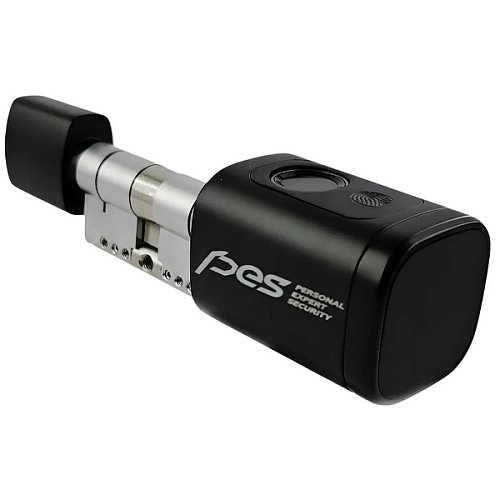 Розумний циліндр PES Cylinder 3 60T (30*30T) чорний - Фото №1